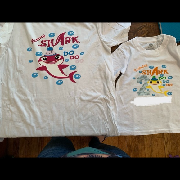 Custom family birthday shirts - Picture 4 of 4